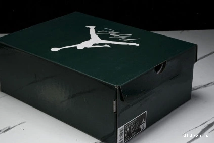 “Oxidized Air 4 Green” Jordan 0727